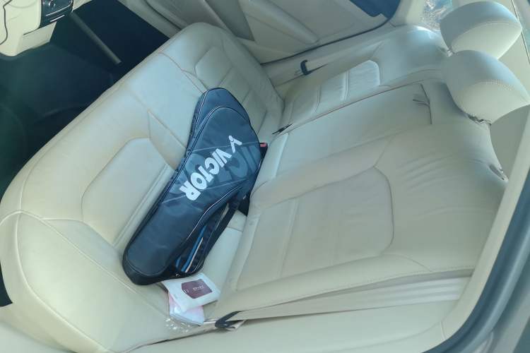 Used Volkswagen Passat 2014 1.8TSI DSG Prestige Edition Left Rear Seat