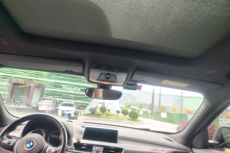 Used BMW X2 2020 sDrive25i Leading Model M Sport Package Headliner