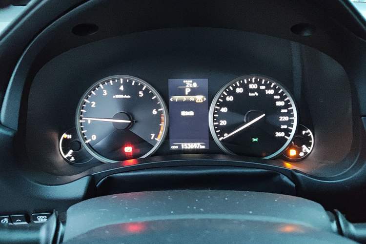 Used Lexus NX 2016 200 All-Wheel Drive FENGSHANG Version
