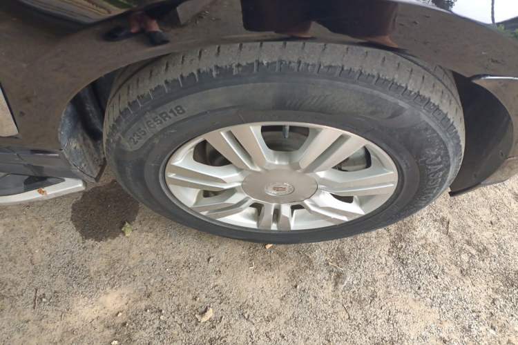 Used Cadillac SRX 2015 3.0L Elite Model
