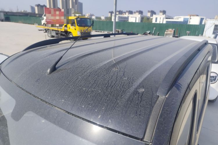 Used Wuling Zhiguang New Energy 2025 Model 305km Ambitious Edition