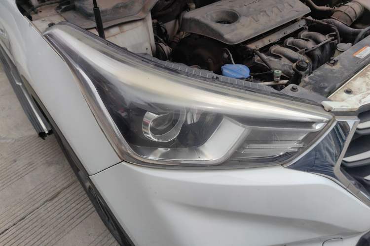 Used Hyundai ix25 2017 1.6L Automatic Smart Version