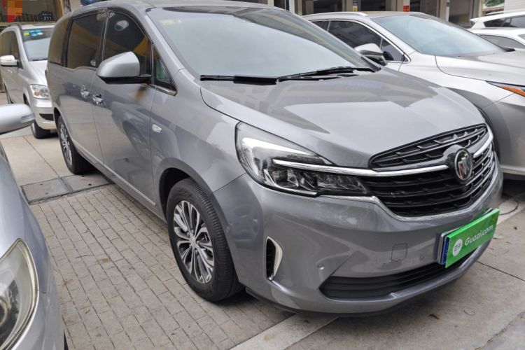 Used Buick GL8 2021 Land Cruiser Executive Class 652T Smart Luxury Model Exterior 1