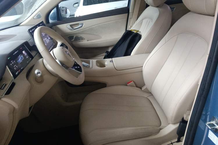 Used Hima H5 2025 Model Range-Extending Max