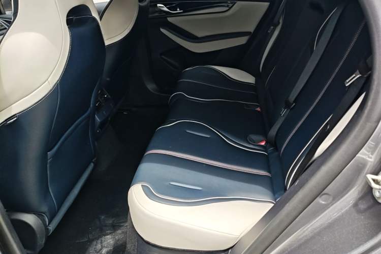 Used BYD Qin PLUS 2021 DM-i 55KM Flagship Model
