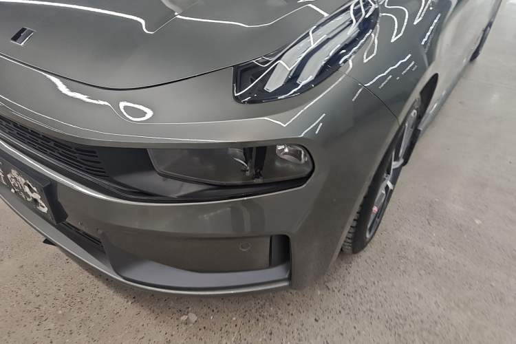 Used Lynk & Co 03 2022 2.0TD DCT JingPro