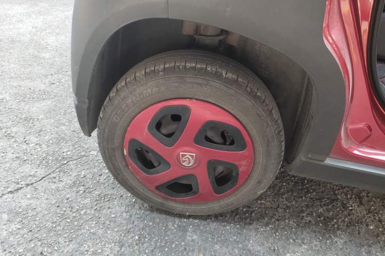 Used Baojun E100 2020 305KM Smart Drive Version
