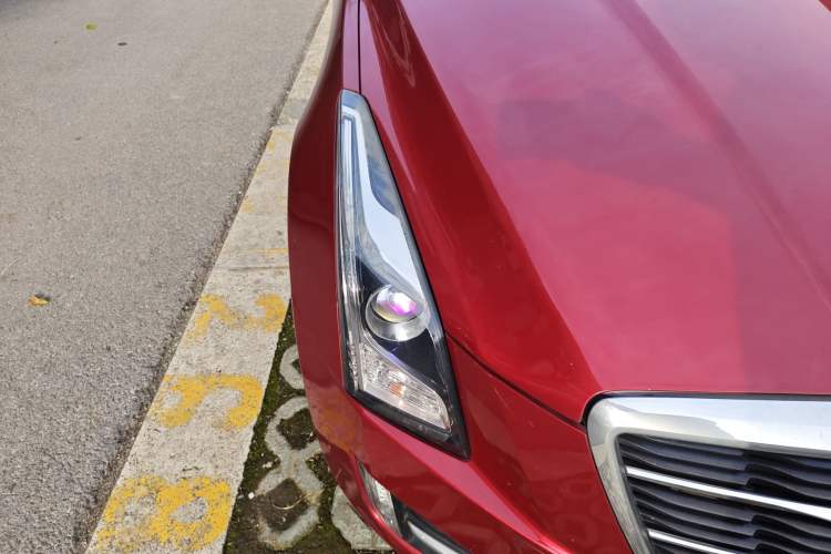 Used Cadillac ATS-L 2016 28T Tech Edition