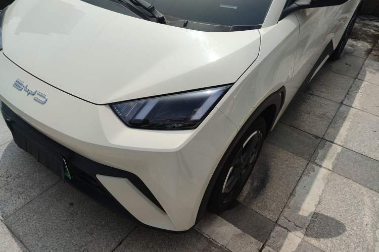 Used BYD Seagull 2023 Free Edition