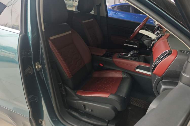 Used Citroen C5 AIRCROSS 2017 380THP Luxury Model