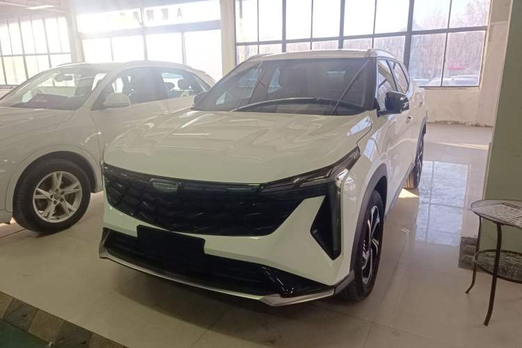 Used Geely Auto Emgrand X7 Sport 2023 Boyue COOL 1.5TD Smart Model