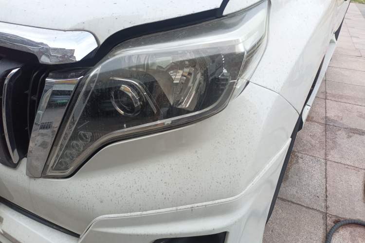 Used Toyota Prado 2016 2.7L Automatic Standard Edition
