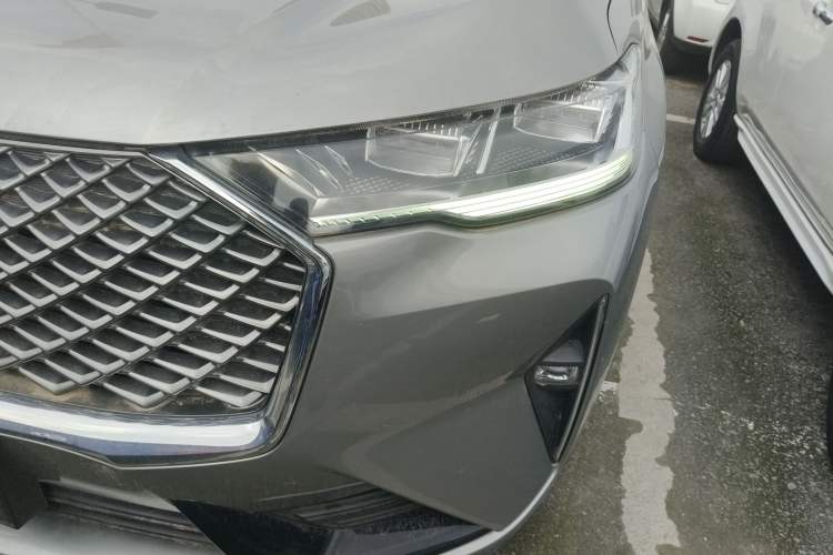 Used Haval H6 2022 3rd Generation 1.5T Automatic Two-Wheel Drive Pro