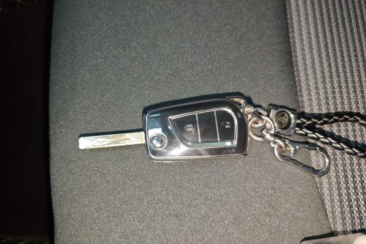 Used Toyota Wildlander 2023 2.0L CVT Two-Wheel Drive Leading Edition
