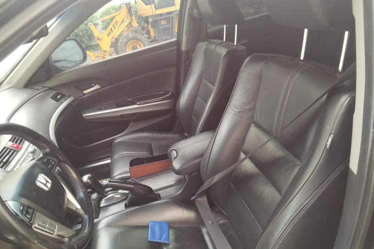 Used Honda Crosstour 2012 2.4L Luxury Edition
