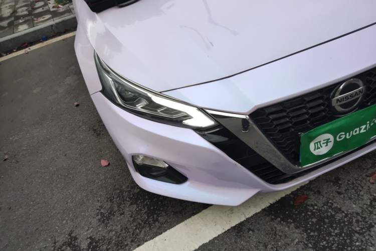 Used Nissan Teana 2021 2.0L XL Upper AD1 Smart Drive & Navigation Edition
