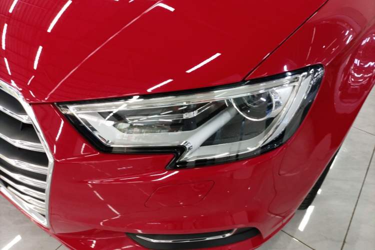 Used Audi A3 2020 Restyled Limousine 35 TFSI Ambition Version China VI
