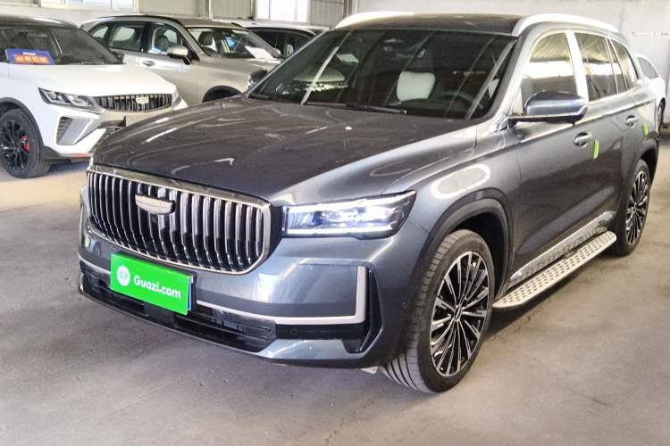 Used Geely Auto Monjaro L Intelligent Engine 2024 1.5T Tiangong Edition