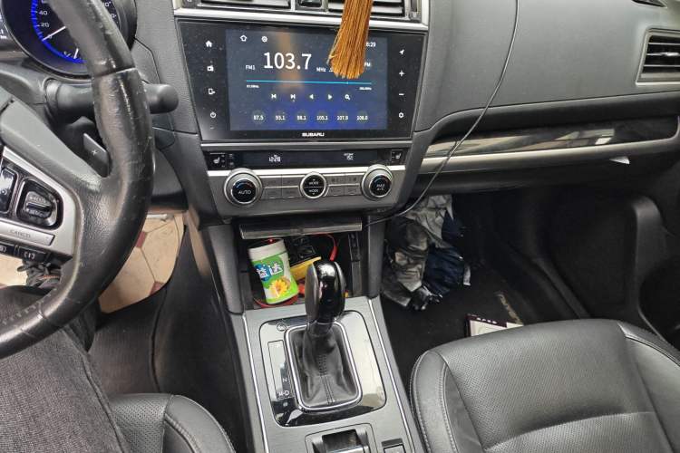 Used Subaru Outback 2016 2.5i Sport Navigation Edition