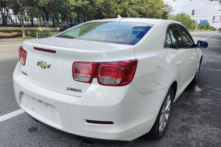 Used Chevrolet Malibu 2013 2.0L Automatic Luxury Edition