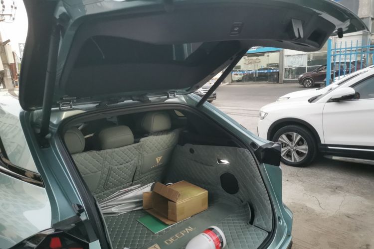 Used Deepal S07 2024 520Max Pure Electric Version