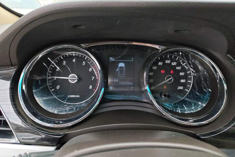 Used Baojun 730 2016 1.5L Manual Comfort Version 7 Seats China V Emission Standard