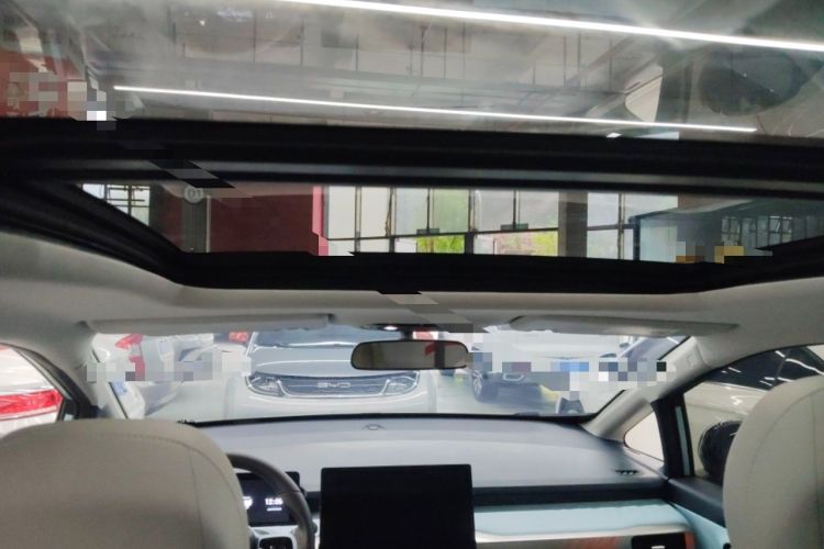 Used AION Y 2021 70 Intelligent Dynamic Edition