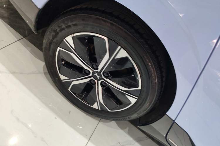 Used XPeng P5 2021 550P
