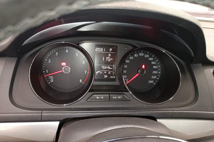 Used Volkswagen Lavida 2015 230TSI DSG Comfort Edition