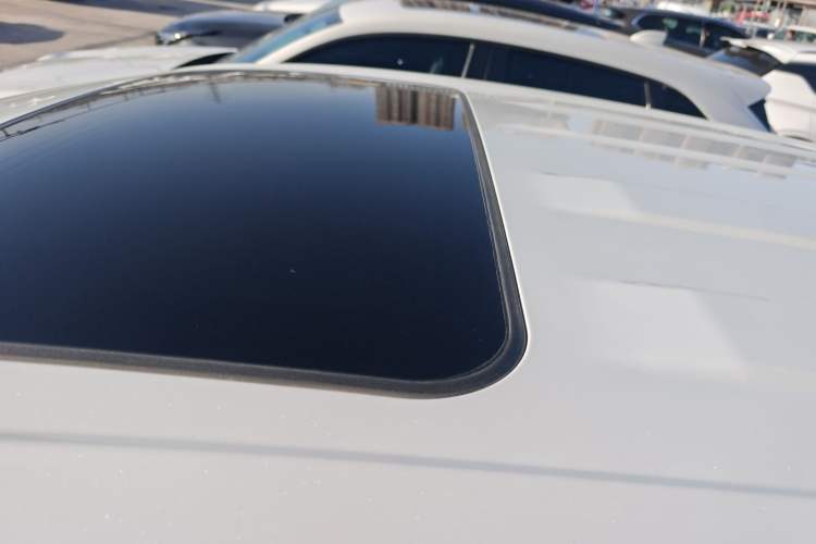 Used Toyota FRONTLANDER 2023 2.0L CVT Luxury Edition
