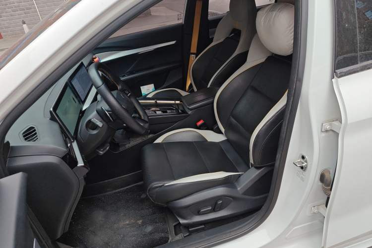 Used MG 5 Scorpio 2022 1.5T Trophy Sport Flagship Edition
