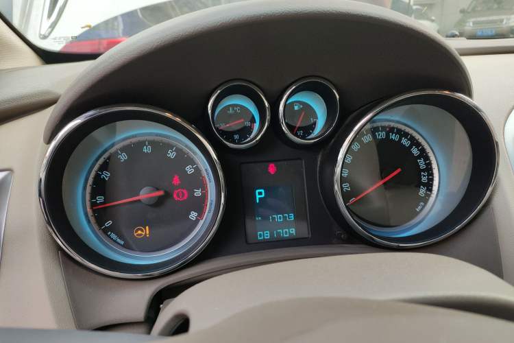 Used Buick GT 2014 XT 1.6L Automatic Fashion Edition
