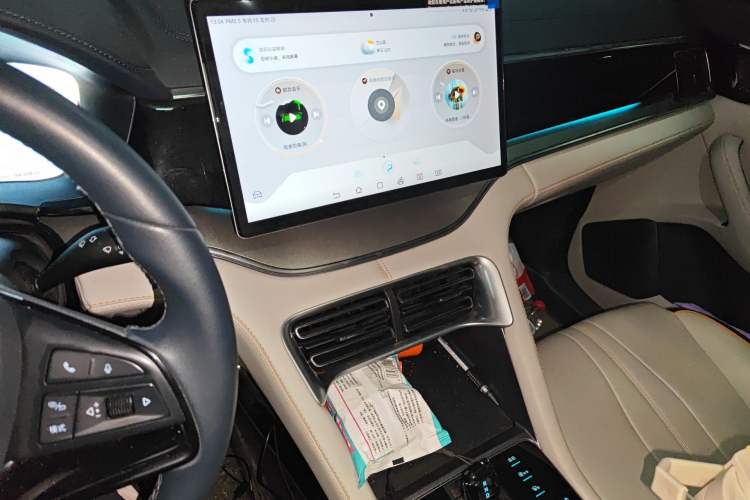 Used BYD Song PLUS New Energy 2024 HONOR Edition DM-i 110km Flagship Model