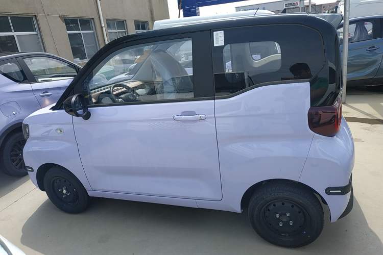 Used Chery New Energy QQ Ice Cream 2025 155km Sundae Edition