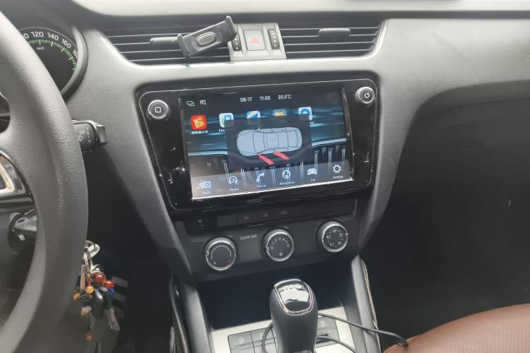 Used Skoda Octavia 2018 TSI230 DSG Comfort Edition