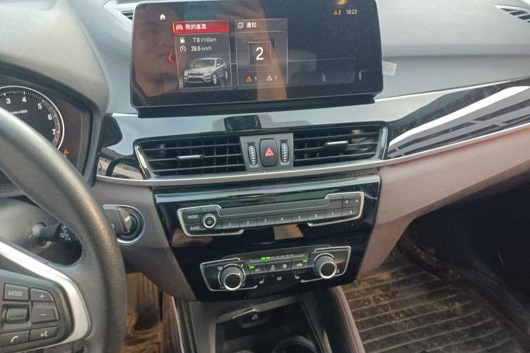 Used BMW X1 2022 sDrive20Li Fashion Model