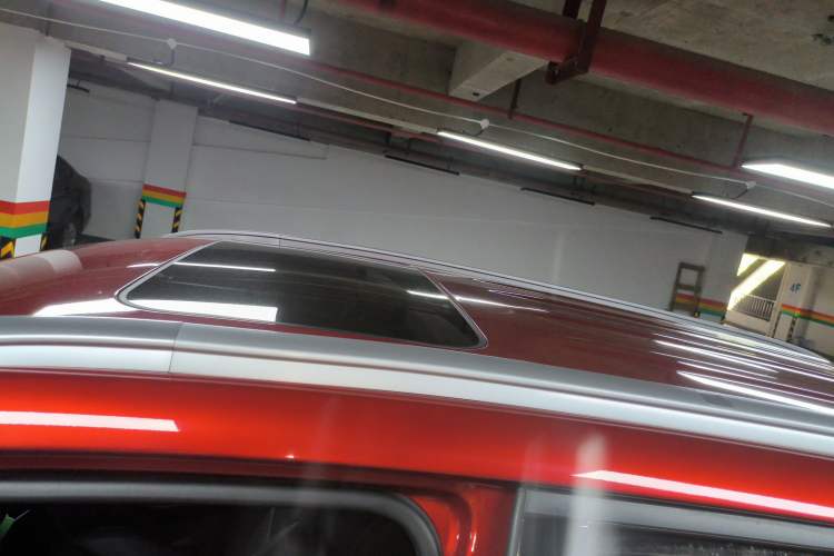 Used CHANGAN CS55 2018 1.5T Manual Colorful Model China V Standard Roof