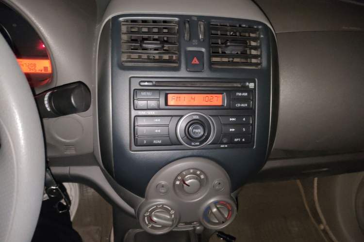 Used Nissan Sunny 2011 1.5XE CVT Comfort Edition
