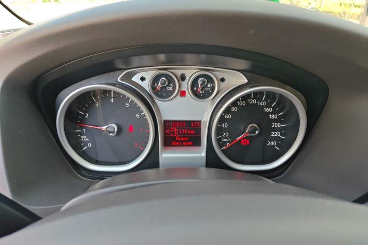 Used Ford Focus 2013 Sedan Classic 1.8L Automatic Base Model