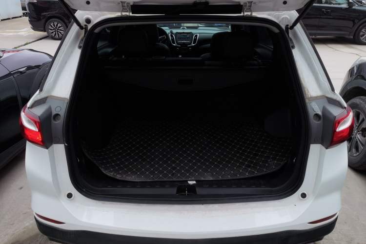 Used Chevrolet Equinox 2018 535T Automatic Chijie Edition