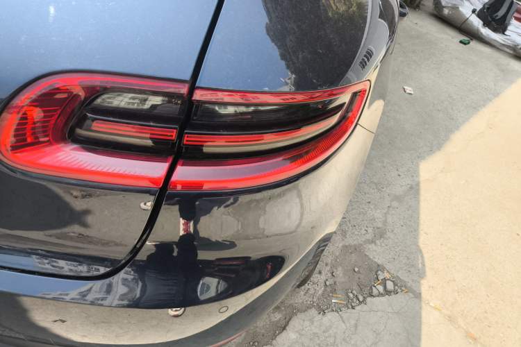 Used Porsche Macan 2017 Macan S 3.0T