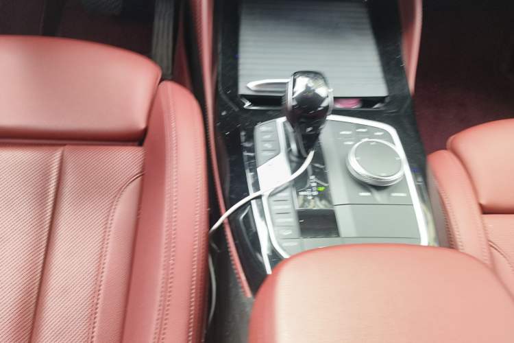 Used BMW X4 2022 xDrive 30i M Sport Package Gear Lever