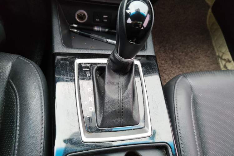 Used Hyundai Mistra 2017 1.8L Automatic Smart GLS China V Standard
