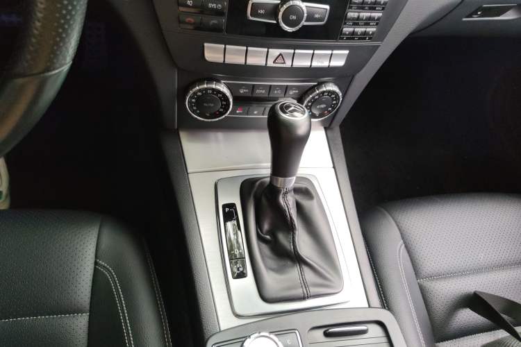 Used Mercedes-Benz C-Class 2013 C 180 Coupe Gear Lever