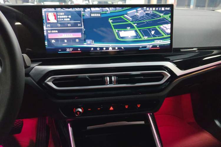 Used BMW 3 Series 2024 320Li M Sport Package