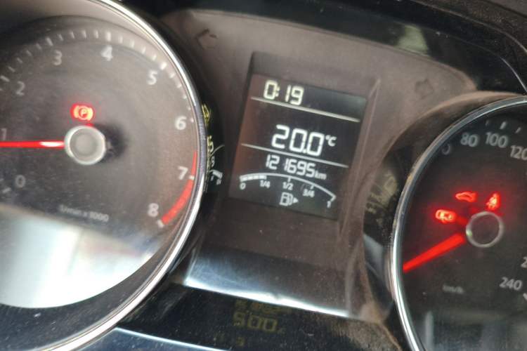 Used Volkswagen Bora 2014 1.6L Manual Comfort Model