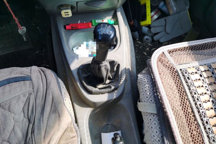 Used Wuling Hongguang 2010 1.2L Base Version China IV Standard