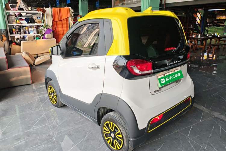 Used Baojun E100 2019 250KM Smart Enjoyment Version
