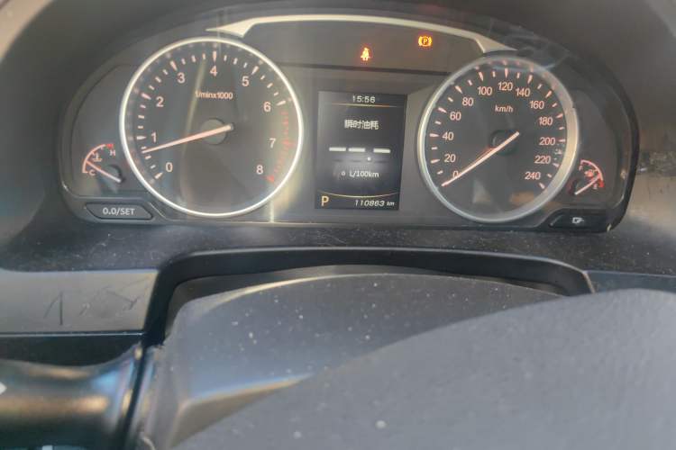 Used Geely Auto Emgrand GT 2015 1.8T Flagship Model
