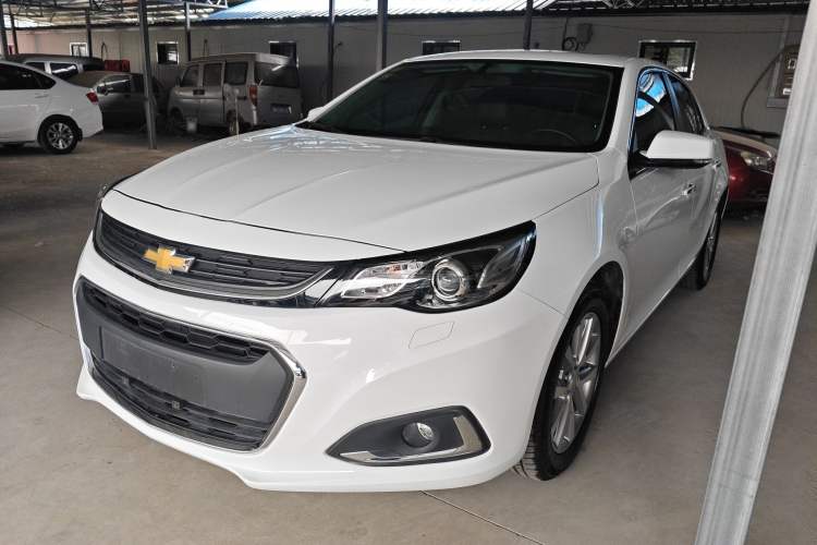 Used Chevrolet Malibu 2018 530T Automatic Luxury Edition